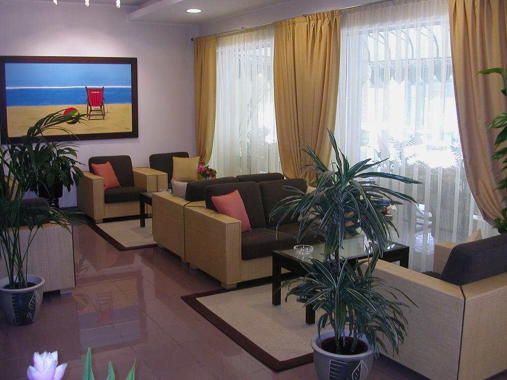 Hotel Miramare Каорле Екстер'єр фото