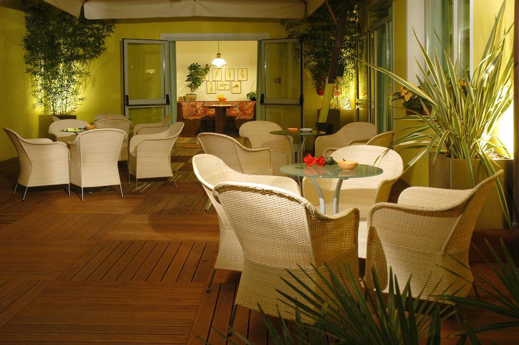 Hotel Miramare Каорле Екстер'єр фото